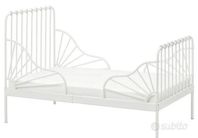 Letto allungabile IKEA MINNEN per bambini