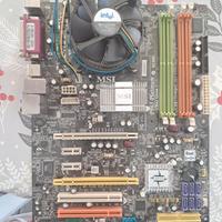 schede madri piu scheda video piu monitor