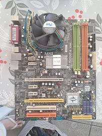 schede madri piu scheda video piu monitor