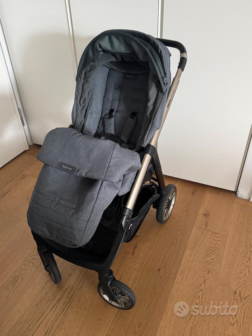 Trio Inglesina Aptica completo e perfetto