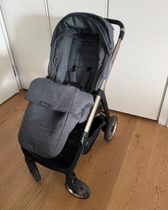 Trio Inglesina Aptica completo e perfetto