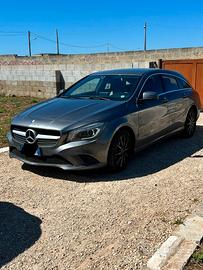 Mercedes cla sw