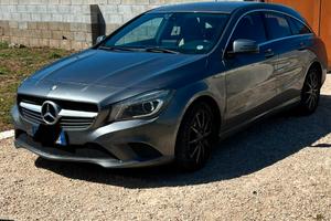 Mercedes cla sw