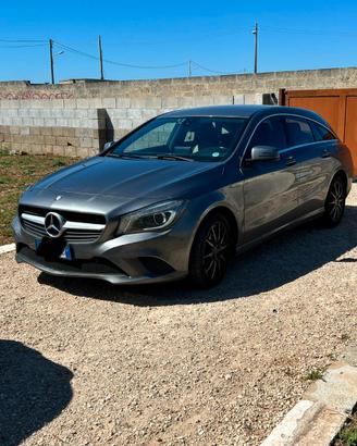Mercedes cla sw
