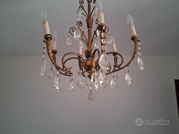 Lampadario Maria Teresa