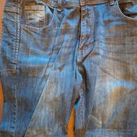 Jeans da moto in kevlar con protezioni