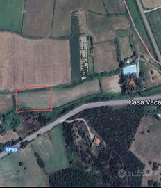 Terreno agricolo di 4685 mq in Sardegna