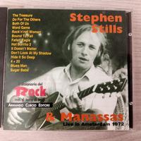 Stephen Stills & Manassas - Live in Amsterdam 1972