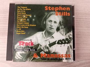 Stephen Stills & Manassas - Live in Amsterdam 1972