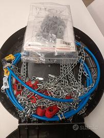 catene neve smart brabus