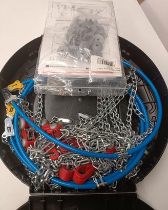 catene neve smart brabus