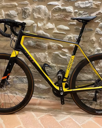 Bici da Gravel Niner RLT rdo FullCarbon tg62
