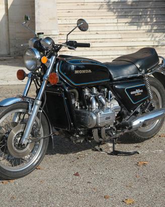Honda Gold Wing GL1000 prima serie ASI 