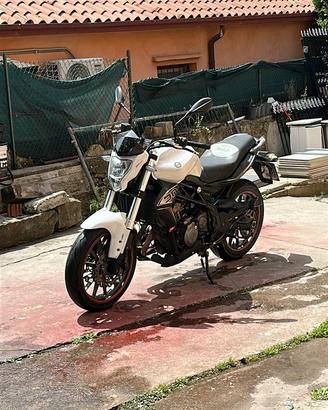 Benelli BN302