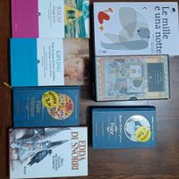 libri sulle fiabe e favole