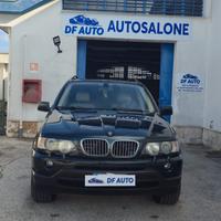 Bmw X5 3.0d cat