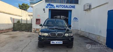 Bmw X5 3.0d cat
