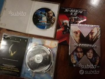 Cofanetti dvd x-men 1.5 2 le origini