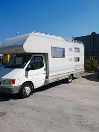 Camper Rimor Europeo