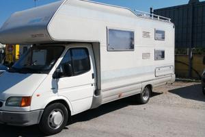 Camper Rimor Europeo