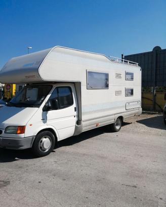 Camper Rimor Europeo