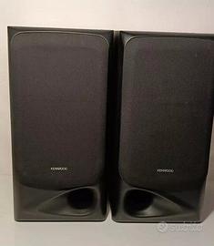 CASSE KENWOOD  LS-A5 ALTOPARLANTI VINTAGE STEREO