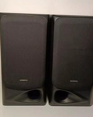 CASSE KENWOOD  LS-A5 ALTOPARLANTI VINTAGE STEREO
