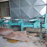 Aratro trivomere nardi 30BT3