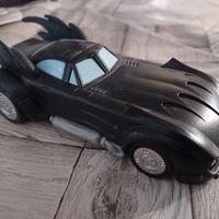 Batmobile Batman DC comics