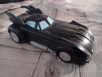 Batmobile Batman DC comics