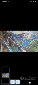 Telaio go kart