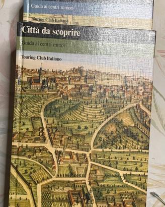 Citta da scoprire Touring Club