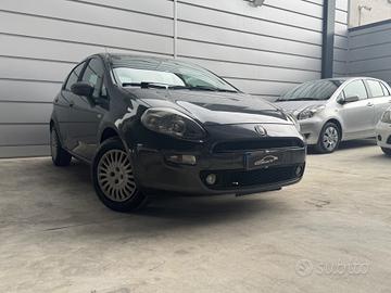 Fiat Punto Evo 1.2 GPL Lounge