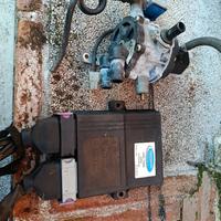 centralina e polmone fiat 500