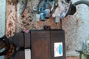 centralina e polmone fiat 500