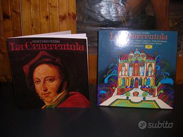 Gioacchino rossini " la cenerentola "