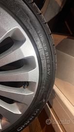 Cerchi ford completi di gomme