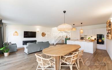 PORZIONE DI CASA DI NUOVA COSTRUZIONE CLASSE A4