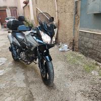 Suzuki VStrom 650 DL