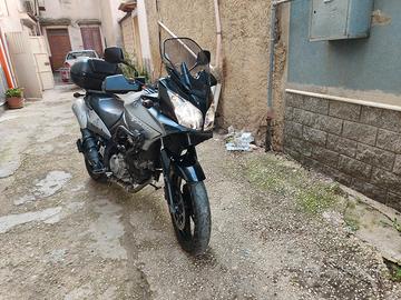 Suzuki VStrom 650 DL