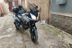 Suzuki VStrom 650 DL