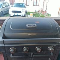 barbecue a gas CAMPINGAZ completo