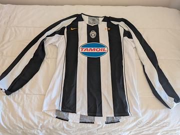 maglia originale Juventus Ibrahimovic autografata