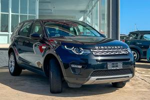 Land Rover Discovery Sport 2.0 TD4 150 CV HSE