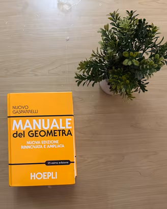 Manuale del geometra