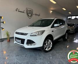 FORD Kuga 2.0 TDCI 150 CV 4WD Titanium Navi Tagl