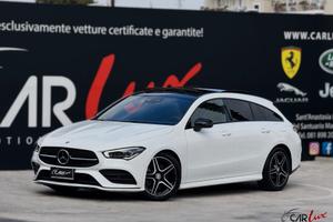 Mercedes-Benz CLA 200 d Shooting Brake Premium AMG