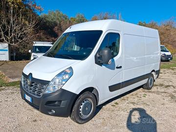 RENAULT MASTER TETTO ALTO PASSO MEDIO