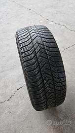 Set 4 gomme invernali complete di cerchi x audi A3