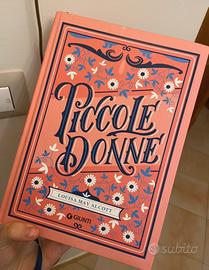 Libro Piccole Donne edizione speciale